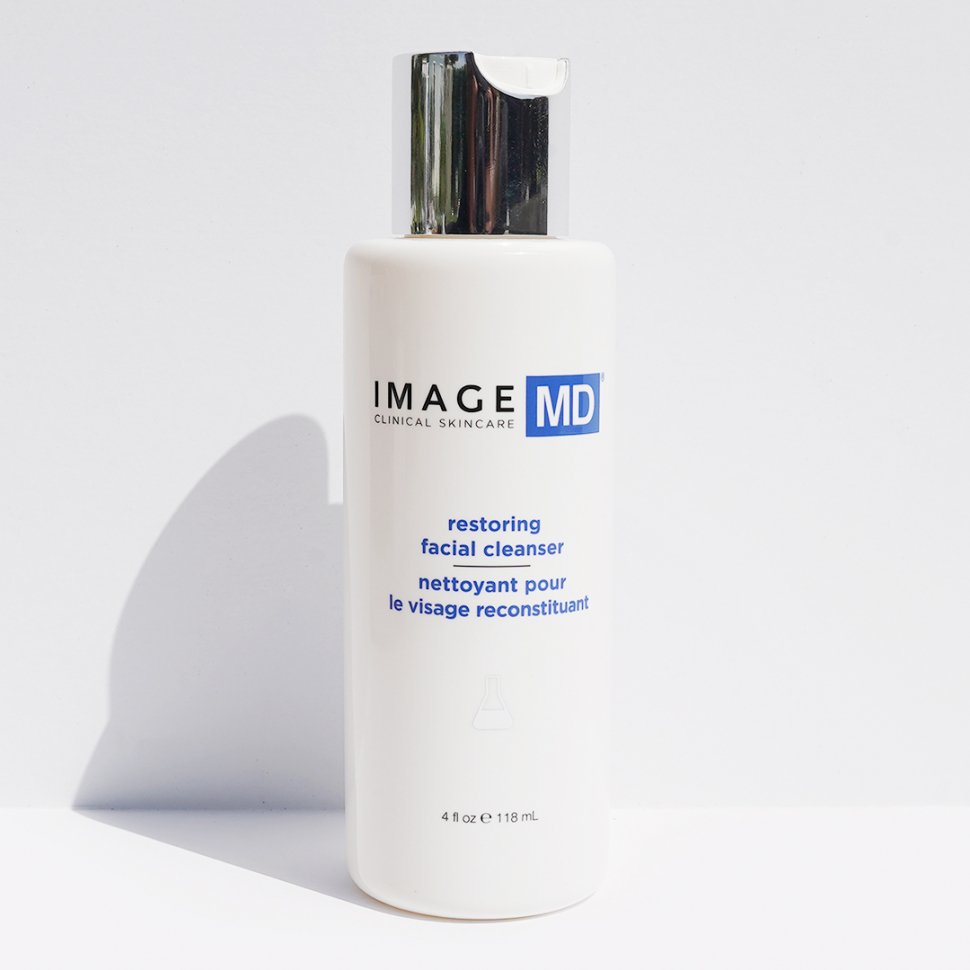 Image Skincare ОЧИЩАЮЧИЙ ГЕЛЬ МД З АНА/ВНА Image Skincare MD Restoring Facial Cleanser
