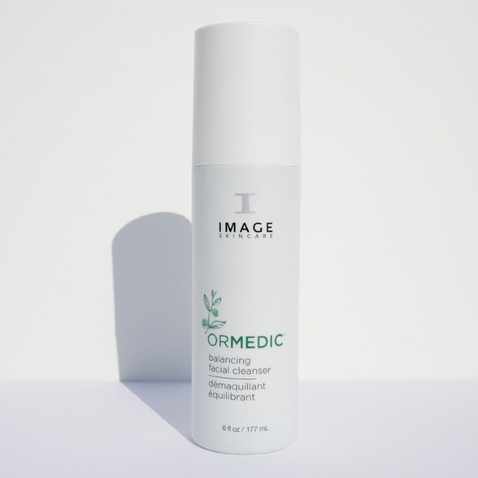 Image Skincare ОЧИЩАЮЧИЙ ГЕЛЬ З АЛОЕ Balancing Facial Cleanser