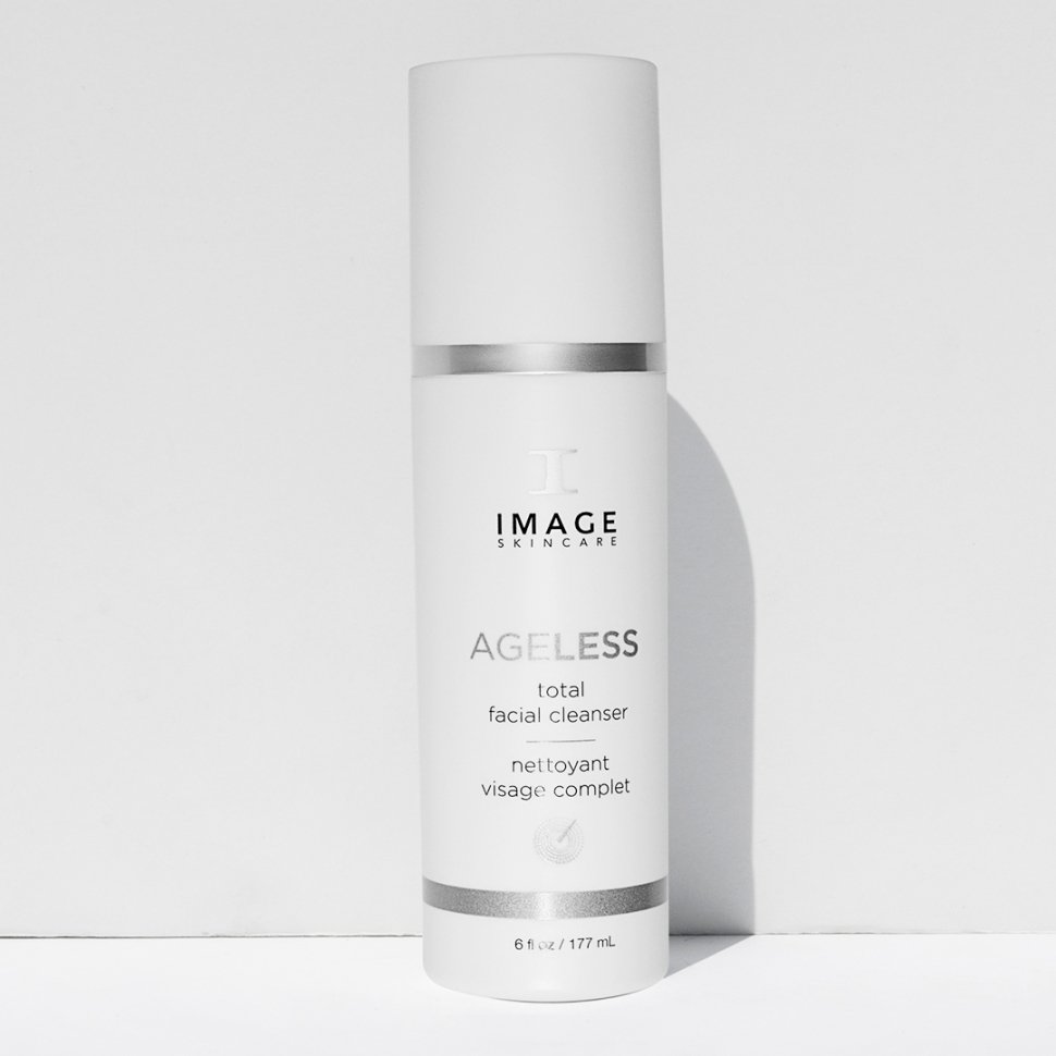 Image Skincare ОЧИЩАЮЧИЙ ГЕЛЬ З АНА Ageless Total Facial Cleanser