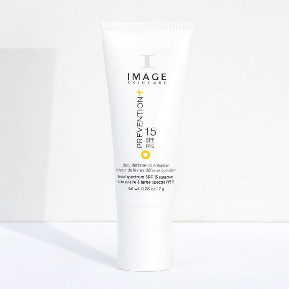 Image Skincare СОНЦЕЗАХИСНИЙ БАЛЬЗАМ ДЛЯ ГУБ SPF 15 Daily defence lip balm SPF 15