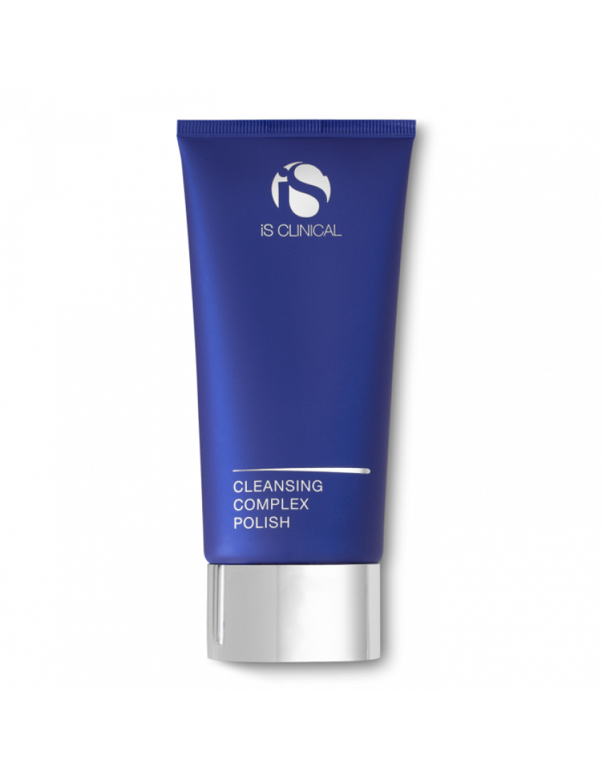 iS Clinical Cleansing Complex Polish Очищуючий гель-скраб, 120 ml