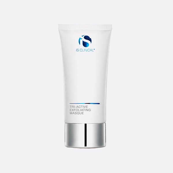 iS Clinical Tri-Active Exfolianting Masque Ензимна та єксфолююча маска