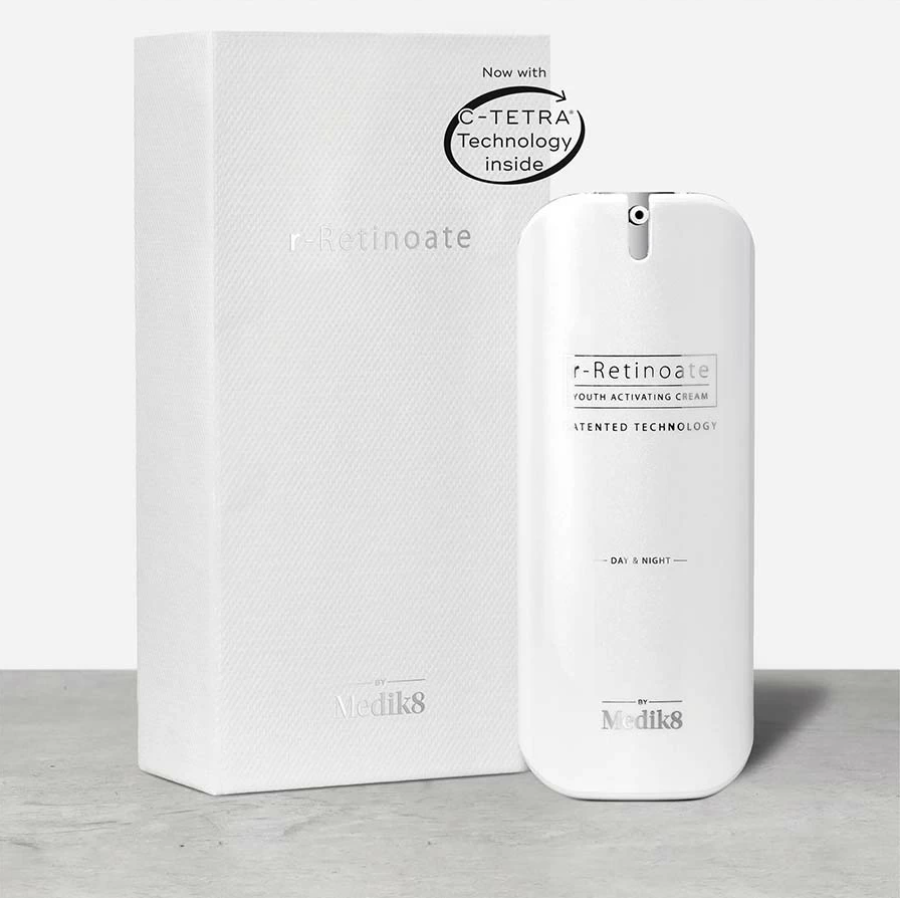 Medik8 R-RETINOATE® DAY & NIGHT Крем, що активує молодість