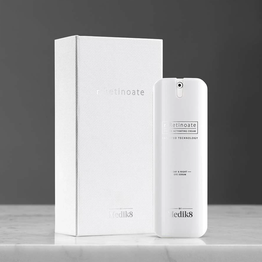 Medik8 R-RETINOATE® EYE SERUM Омолоджувальна нічна/денна сироватка навколо очей