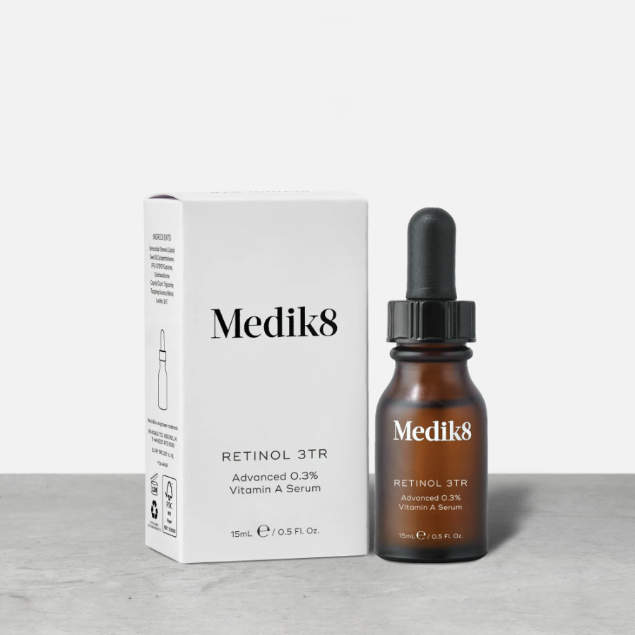 Medik8 RETINOL 3TR™ Сироватка з вітаміном А