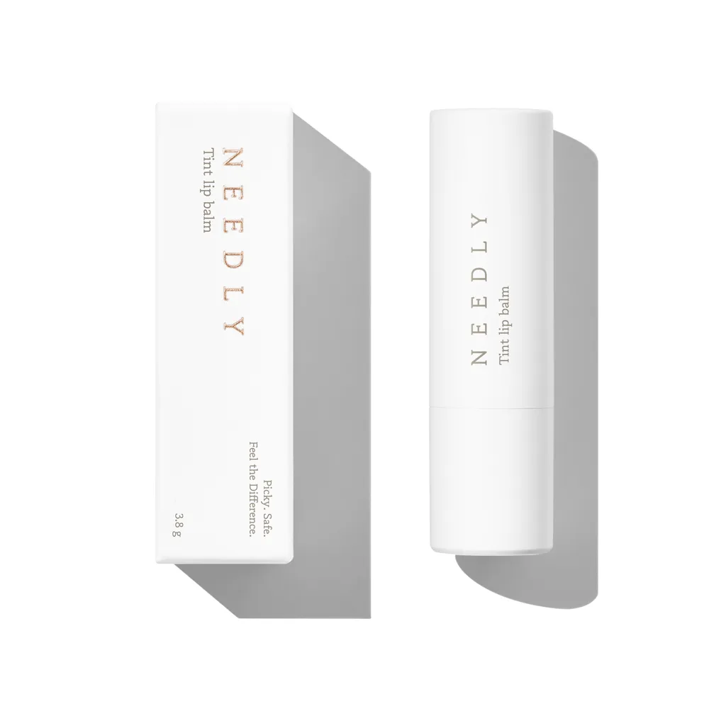 Needly Tint Lip Balm Бальзам для губ, 3,8 г