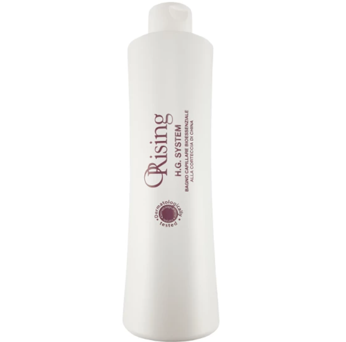 ORISING Фітоесенціальний шампунь проти випадання HG System 750 ml