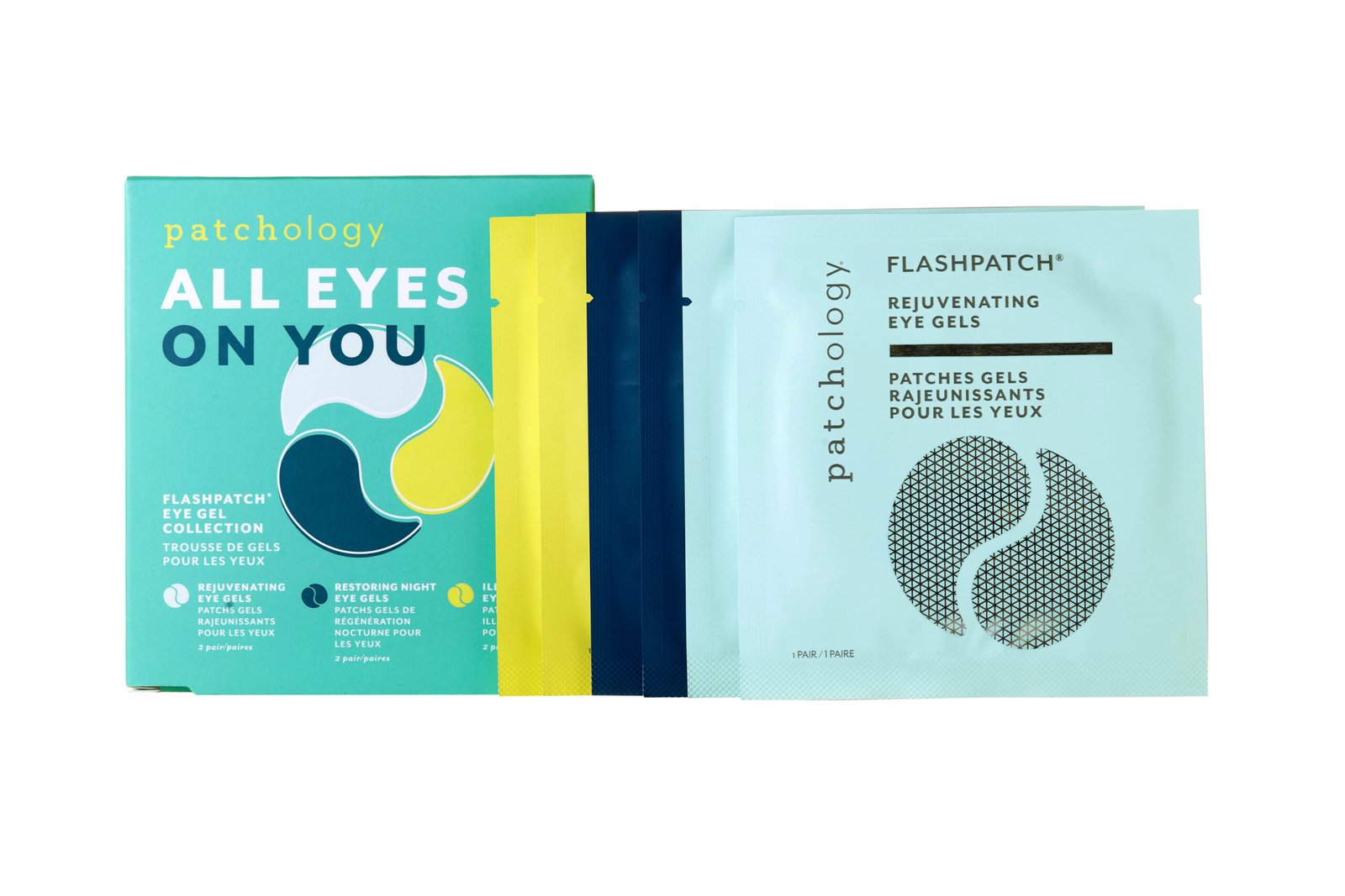 Patchology All Eyes On You Kit Набір для шкіри навколо очей