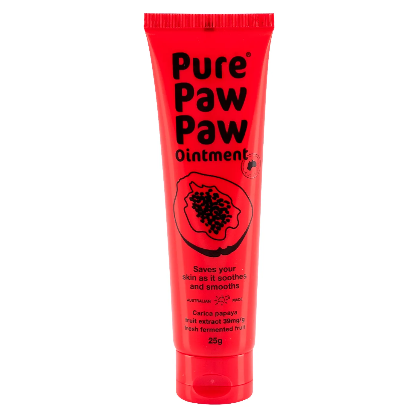 PURE PAW PAW ORIGINAL Відновлюючий бальзам без запаху, 25 g