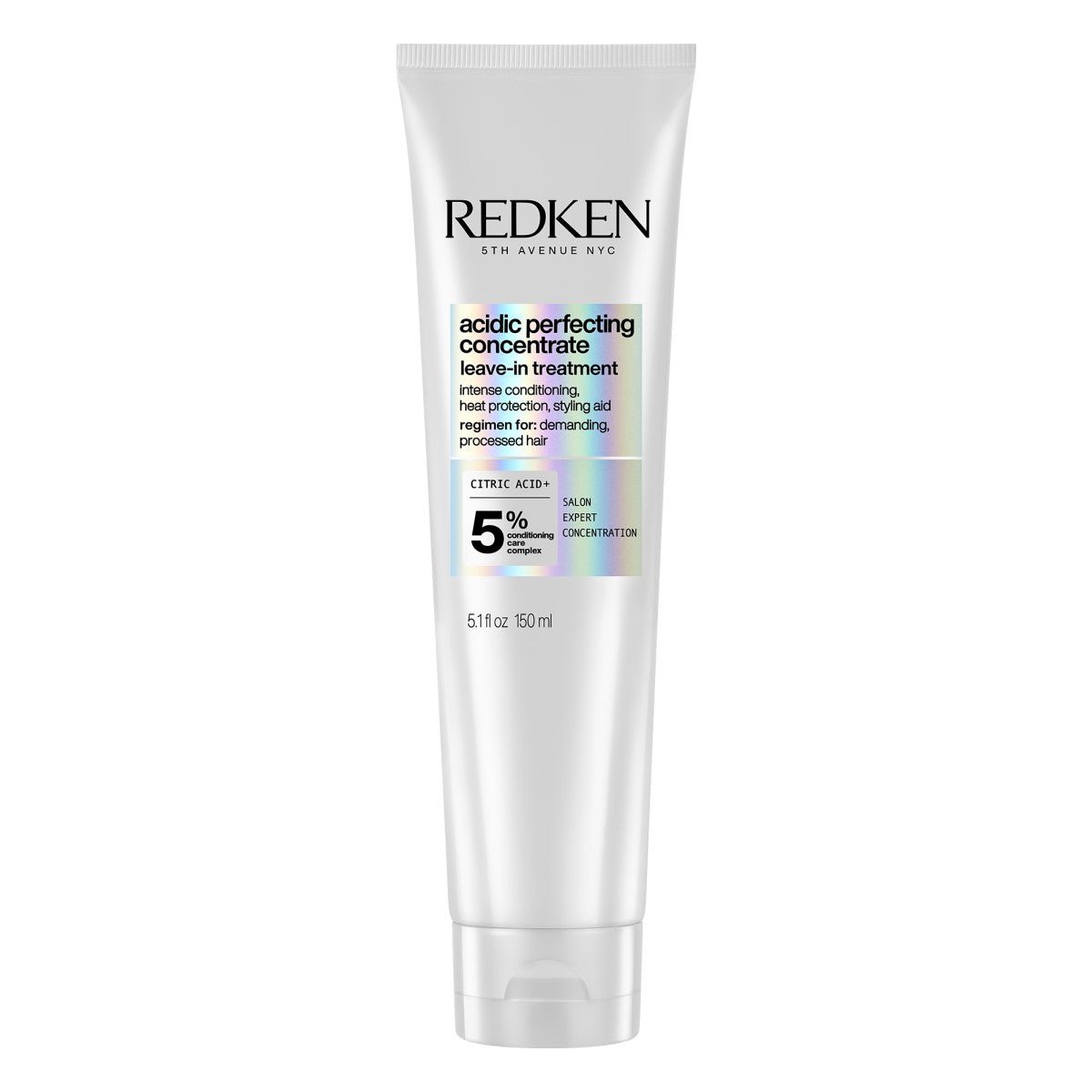REDKEN Acidic Bonding Concentrate Термозахисний крем для інтенсивного догляду за хімічно пошкодженим волоссям