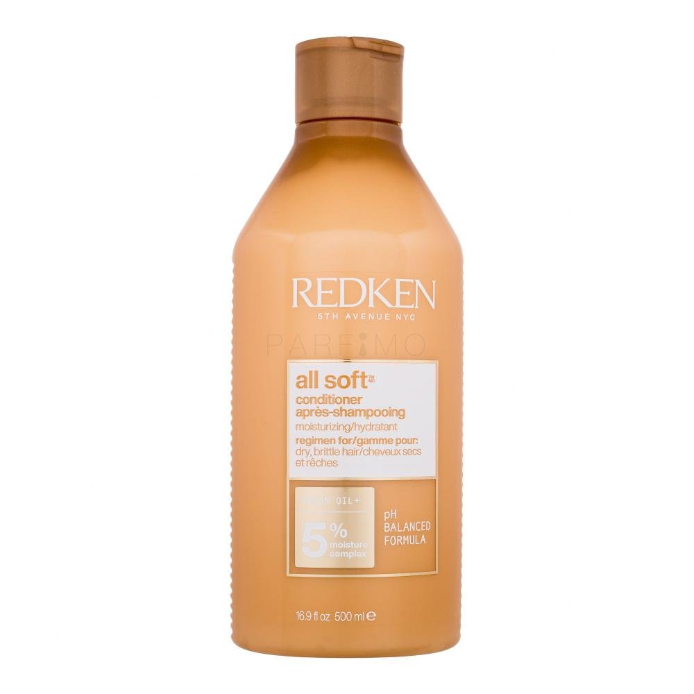 REDKEN All soft Conditioner 500 мл