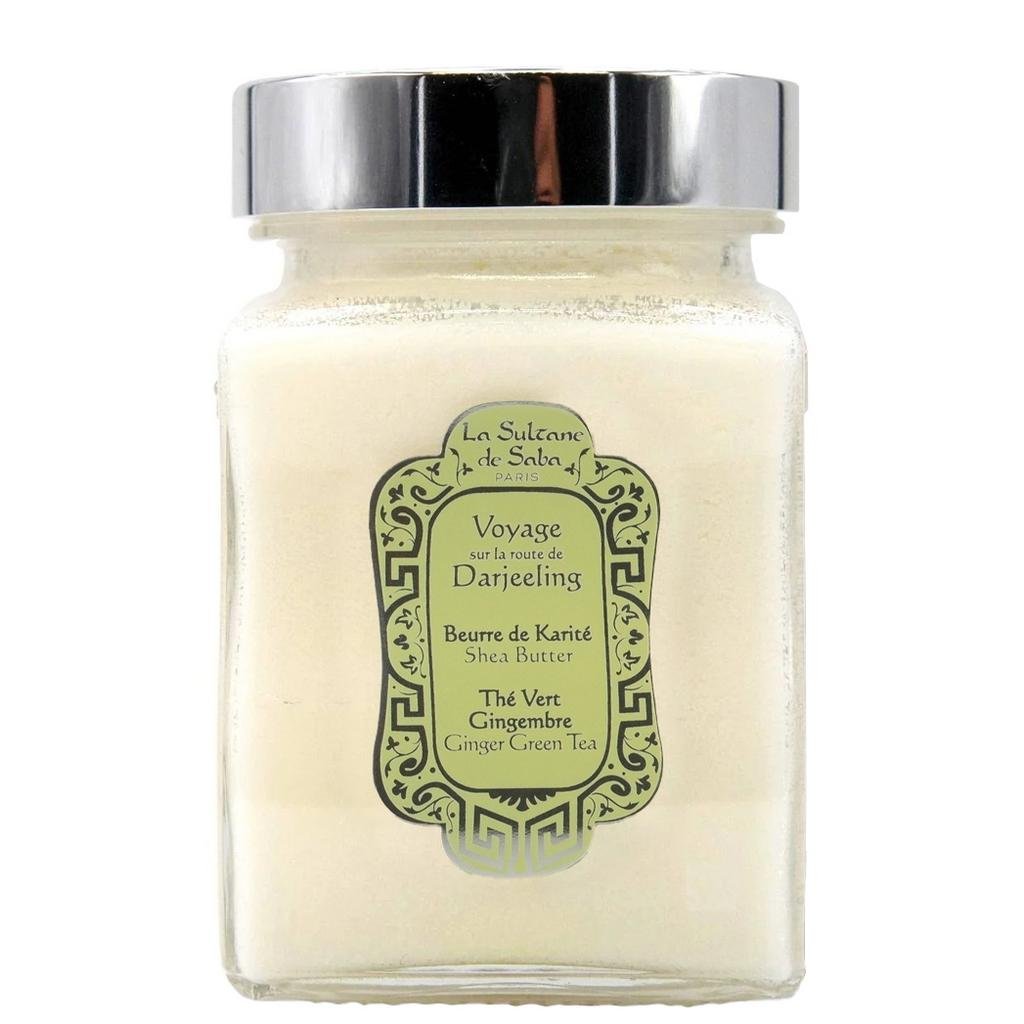 La Sultane De Saba Shea Butter Ginger Green Tea 300 мл