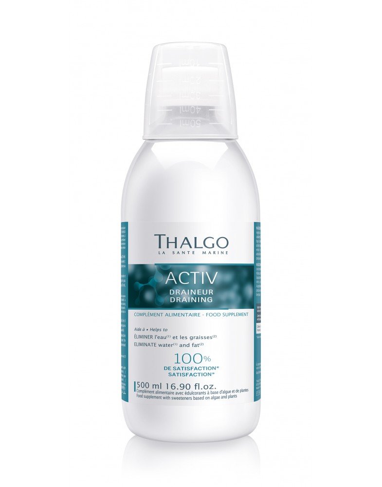 Thalgo Activ draining 500 мл