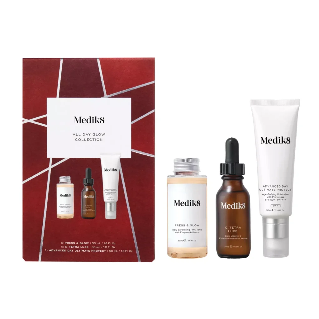 Medik8 Набір ALL DAY GLOW COLLECTION