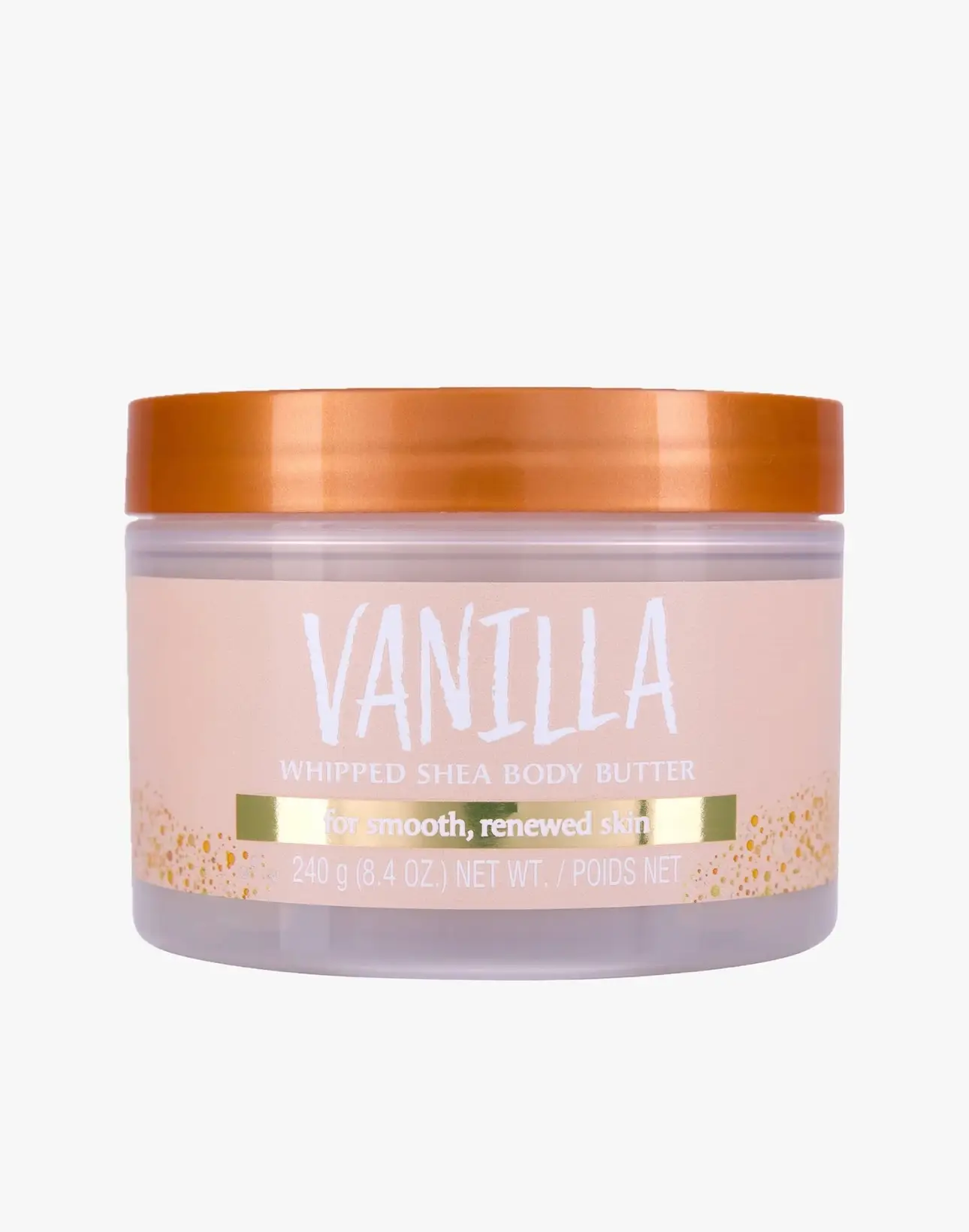 Баттер для тіла Tree Hut Vanilla Whipped Body Butter 240g
