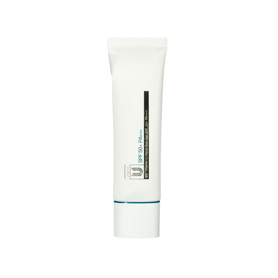 CUSKIN Vitamin U Aqua Sun Gel SPF 50+ PA+++ 50 мл