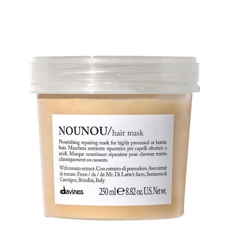 DAVINES NOUNOU hair mask 250 мл