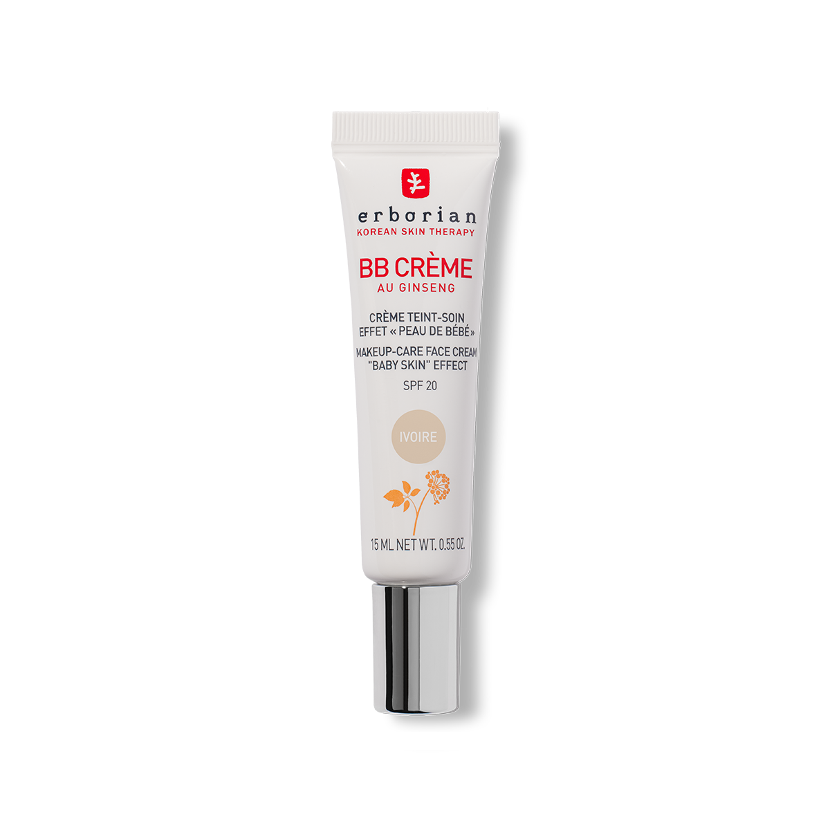 Erborian bb cream 15 мл