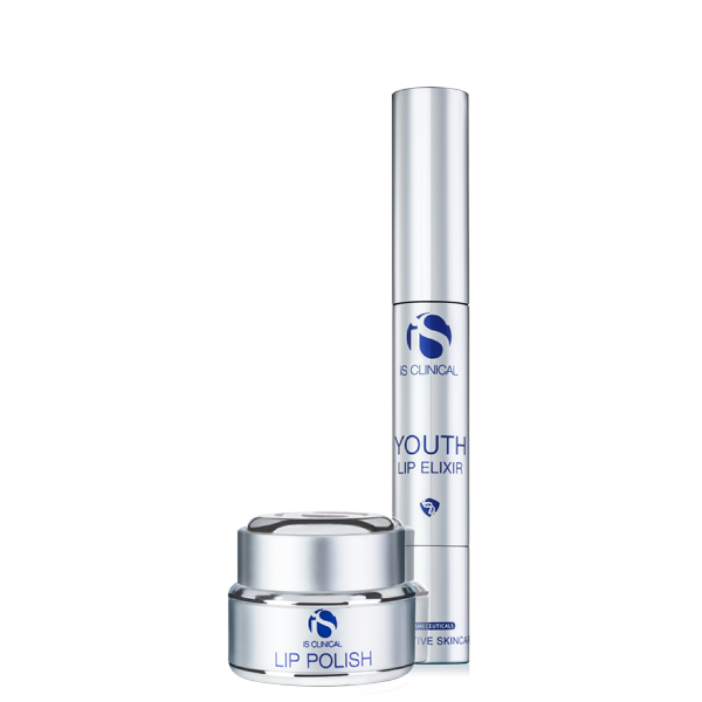 IS Clinical LIP DUO Anti-age комплекс для губ