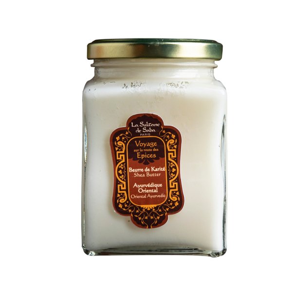 La Sultane De Saba Shea Butter Ayurvedic Oriental Масло Каріте Аюрведичне Східне 300 мл