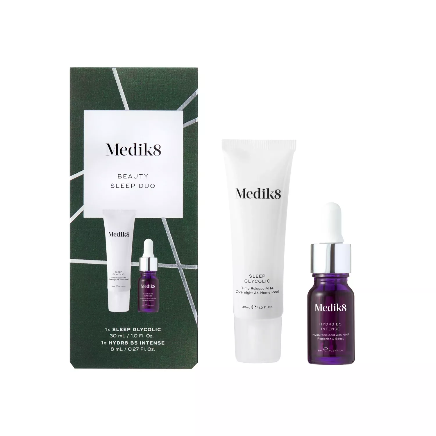 Medik8 Набір BEAUTY SLEEP DUO
