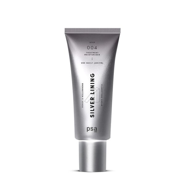 PSA Silver Lining Dioic & Willowherb Clarifying Cream Освітлюючий крем, 50ml