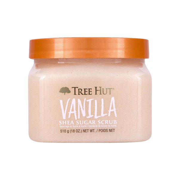 Скраб для тела Tree Hut Vanilla Sugar Scrub 510g