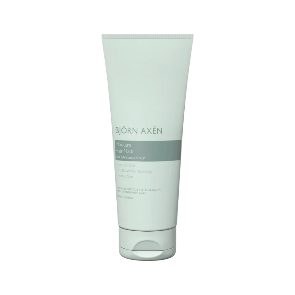 Зволожуюча маска для волосся BJORN AXEN Moisture Hair Mask 200 мл