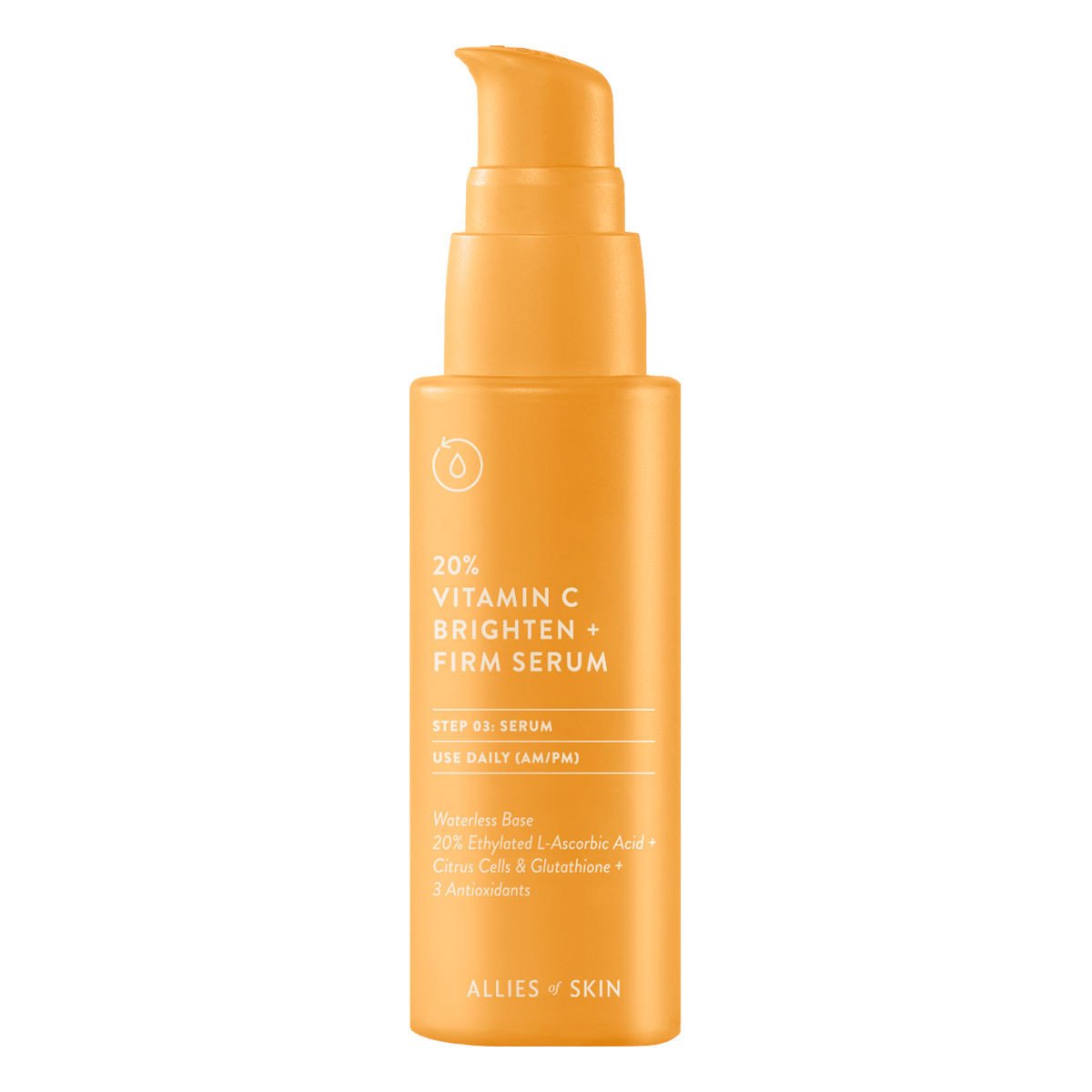 Allies of Skin Vitamin C Brighten + Firm Serum 30 мл