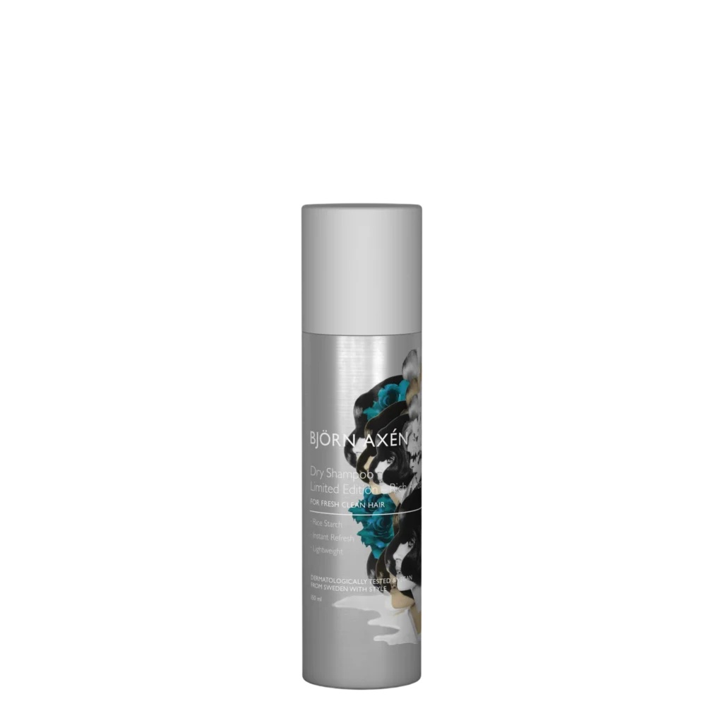 Сухий шампунь Насичена Амбра BJORN AXEN Dry Shampoo Rich Amber 150 мл