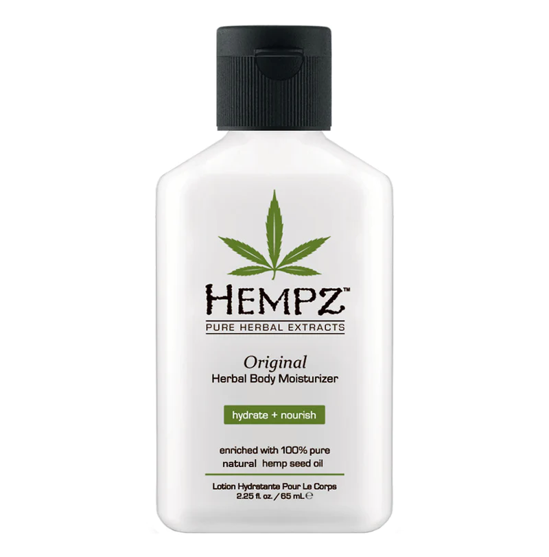 Hempz Original herbal moisturizer