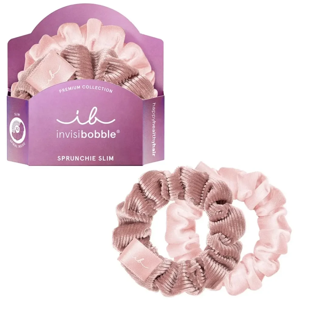 Invisibobble SPRUNCHIE SLIM PREMIUM La Vie En Rose