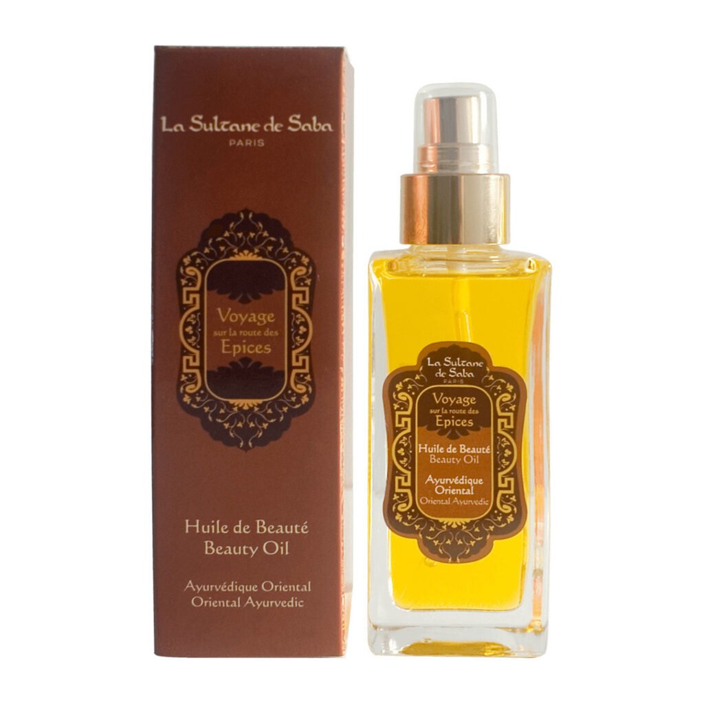 La Sultane de Saba Ayurvedic Beauty Oil 200 мл