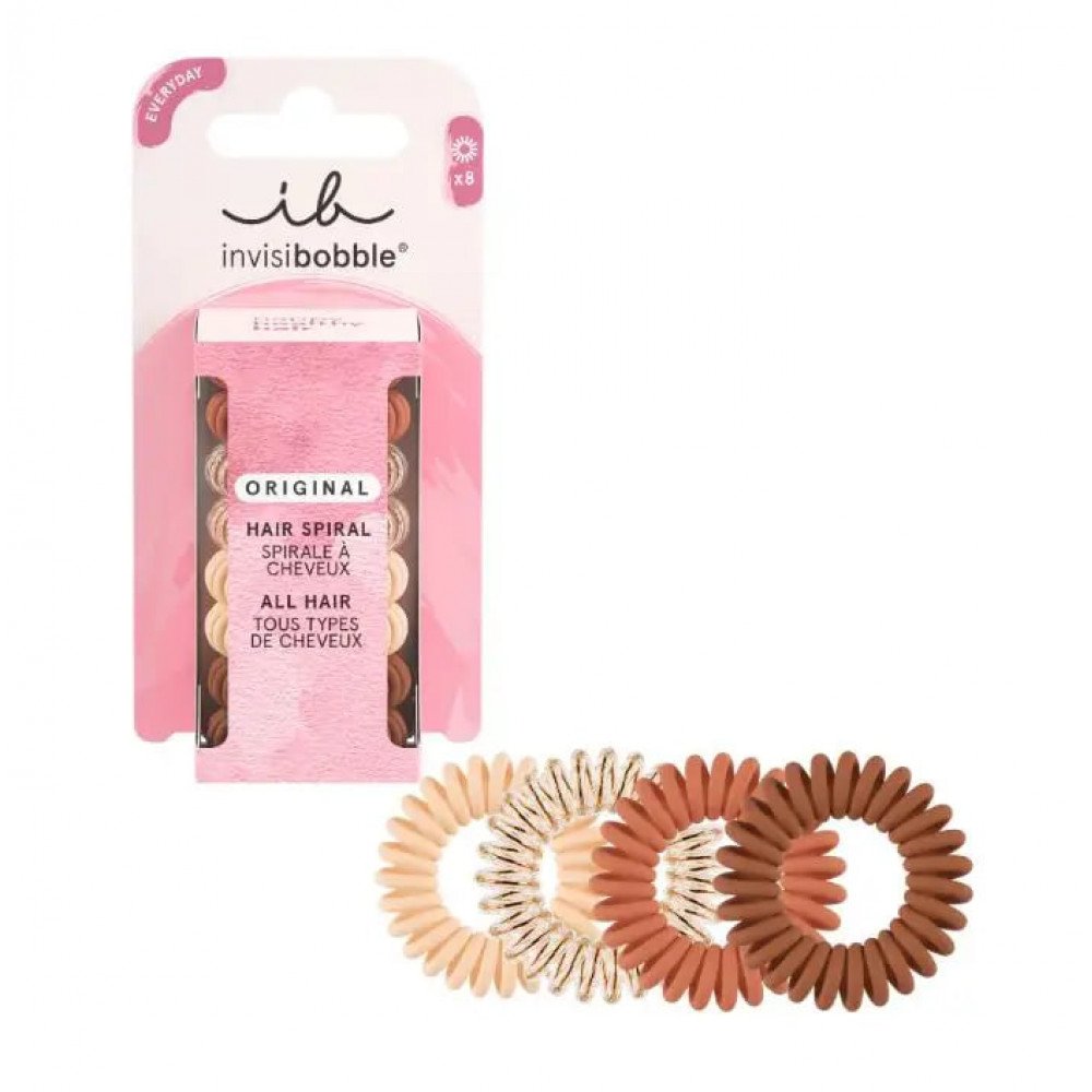 Invisibobble ORIGINAL Cafe Au Lait