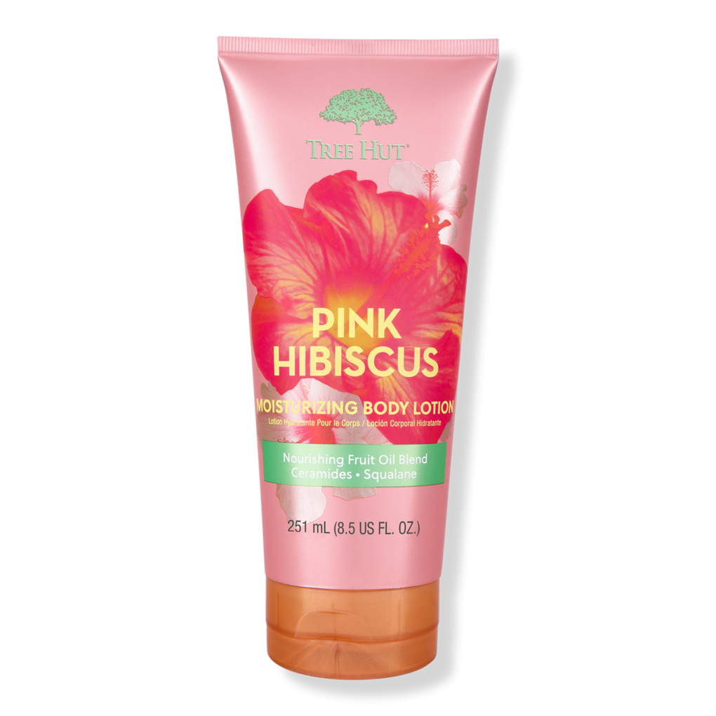 Tree Hut Pink Hibiscus Hydrating Body Lotion 251 мл