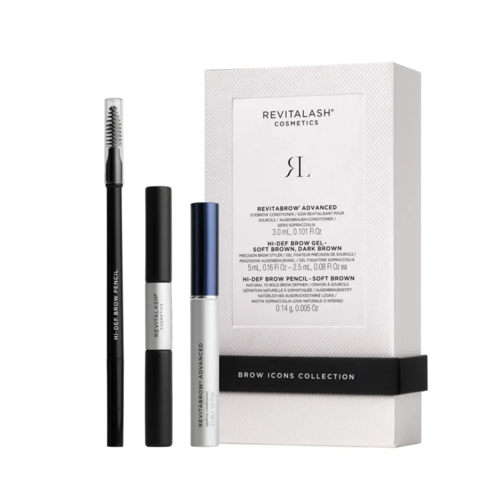 RevitaLash Cosmetics brow icons