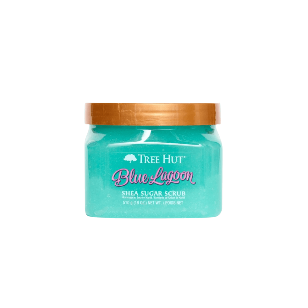 Скраб для тіла Tree Hut Blue Lagoon Sugar Scrub 510 г
