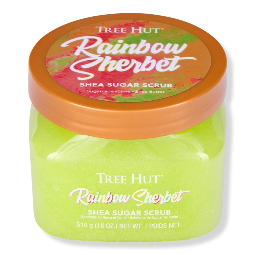 Tree Hut Rainbow Sherbet Sugar Scrub 510 г