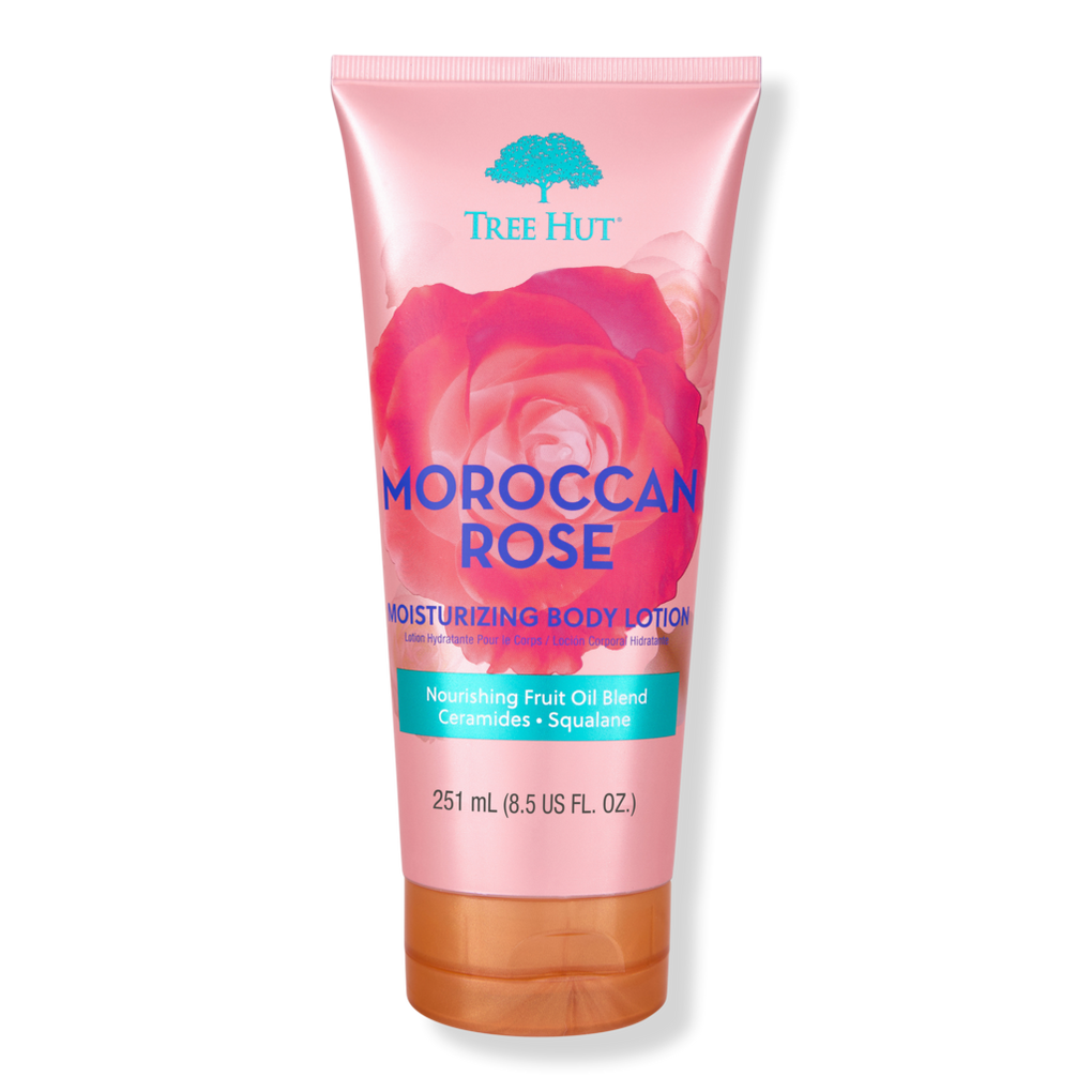 Tree Hut Marroccan Rose Hydrating Body Lotion 251 мл