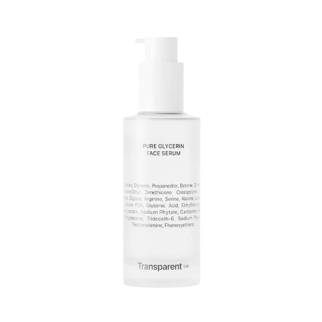 Зволожувальний серум з гліцерином Transparent-Lab Pure Glycerin Face Serum 50 мл