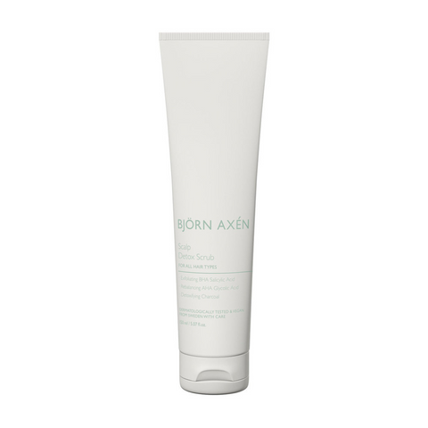 Bjorn Axen Scalp Detox Scrub 150 мл Детокс-скраб для шкіри голови