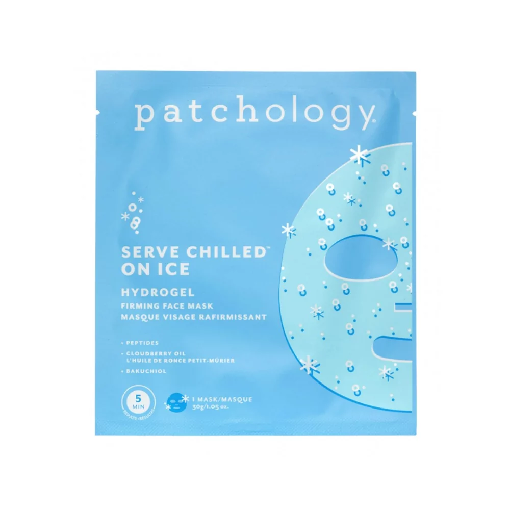 Iced Hydrogel Mask