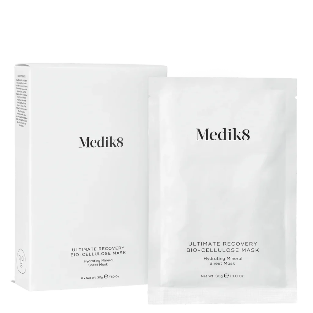 Medik8 Ultimate Recovery Bio-Cellulose Mask