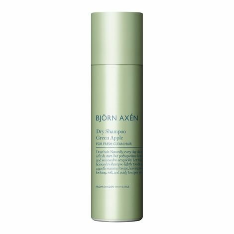 Bjorn Axen Dry Shampoo Green Apple 80 мл Сухий шампунь Зелене Яблуко