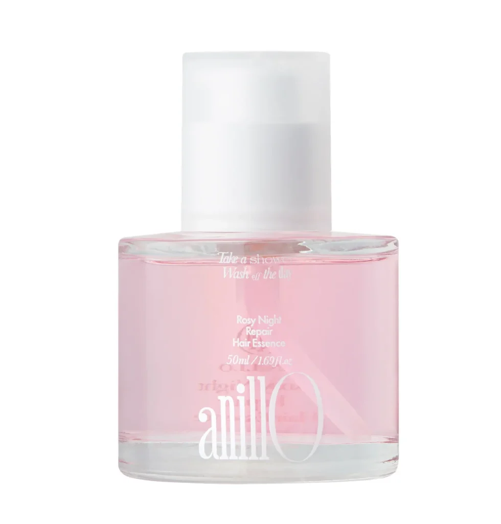 Есенція для волосся Anillo Rosy Night Repair Hair Essence 50 мл