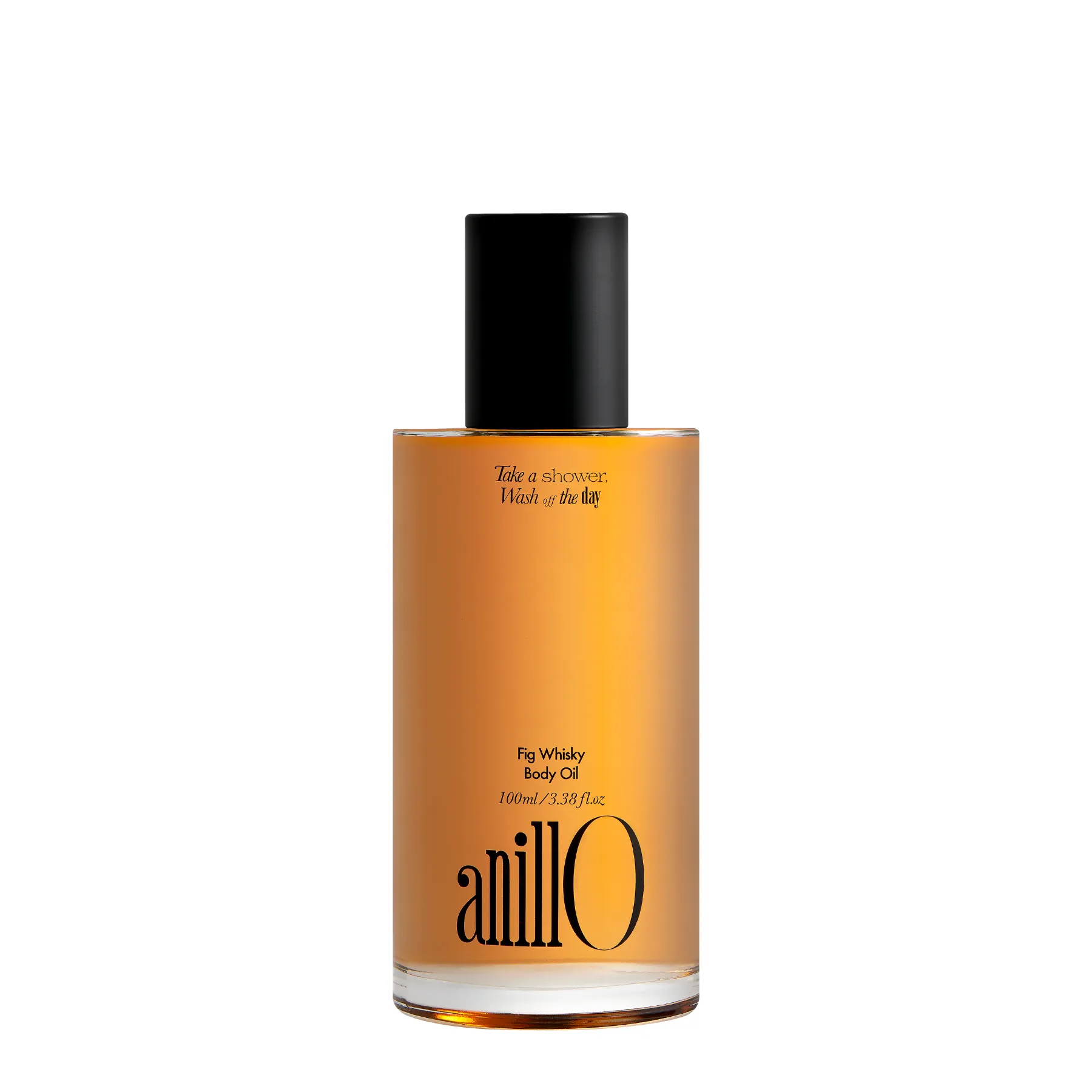 Олія для тіла Anillo Fig Whisky Body Oil 100 мл
