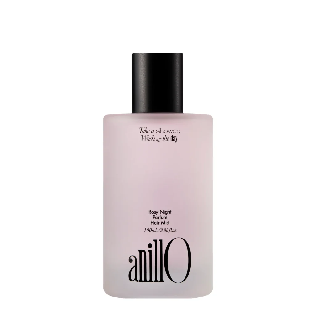 Парфумований міст для волосся ANILLO Rosy Night Parfum Hair Mist