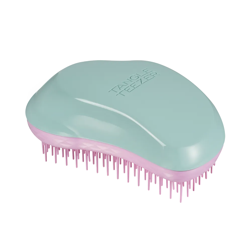 Tangle Teezer The Original Mini Marine Teal & Rosebud