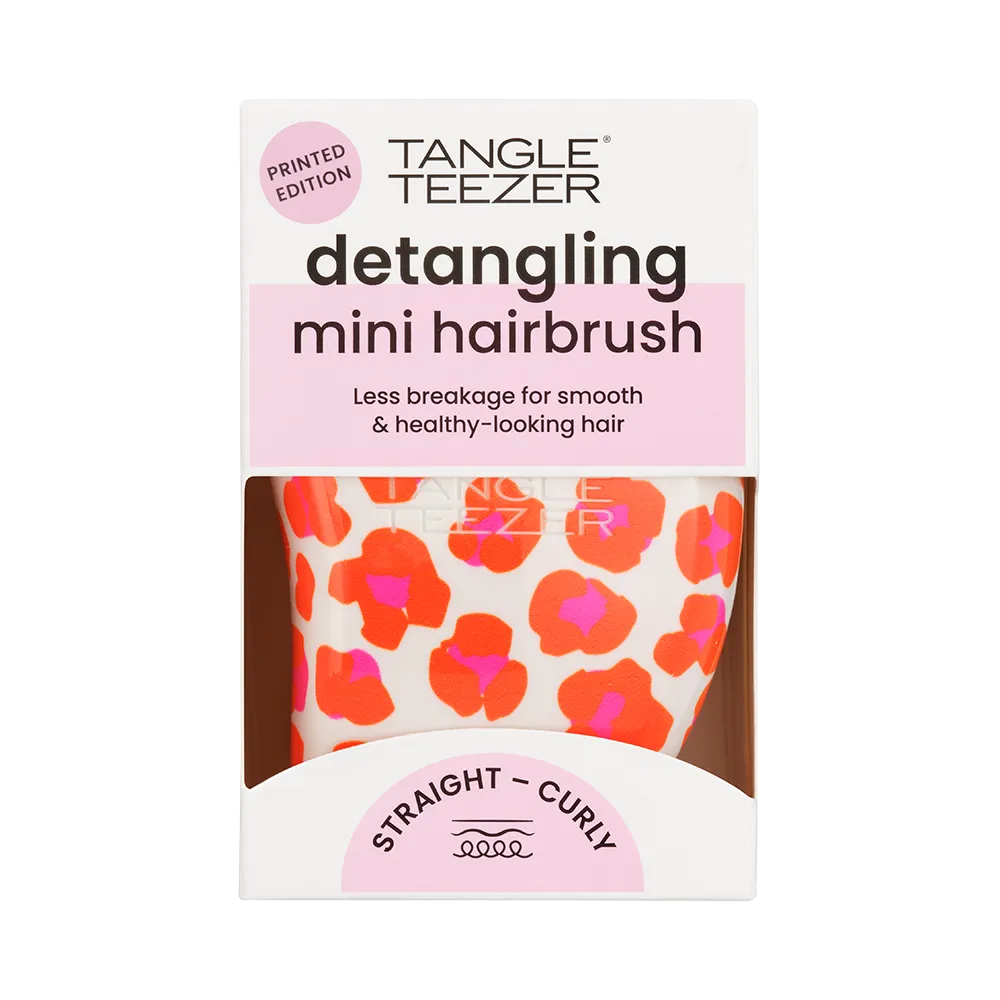 Tangle Teezer The Original Mini Orange Multi