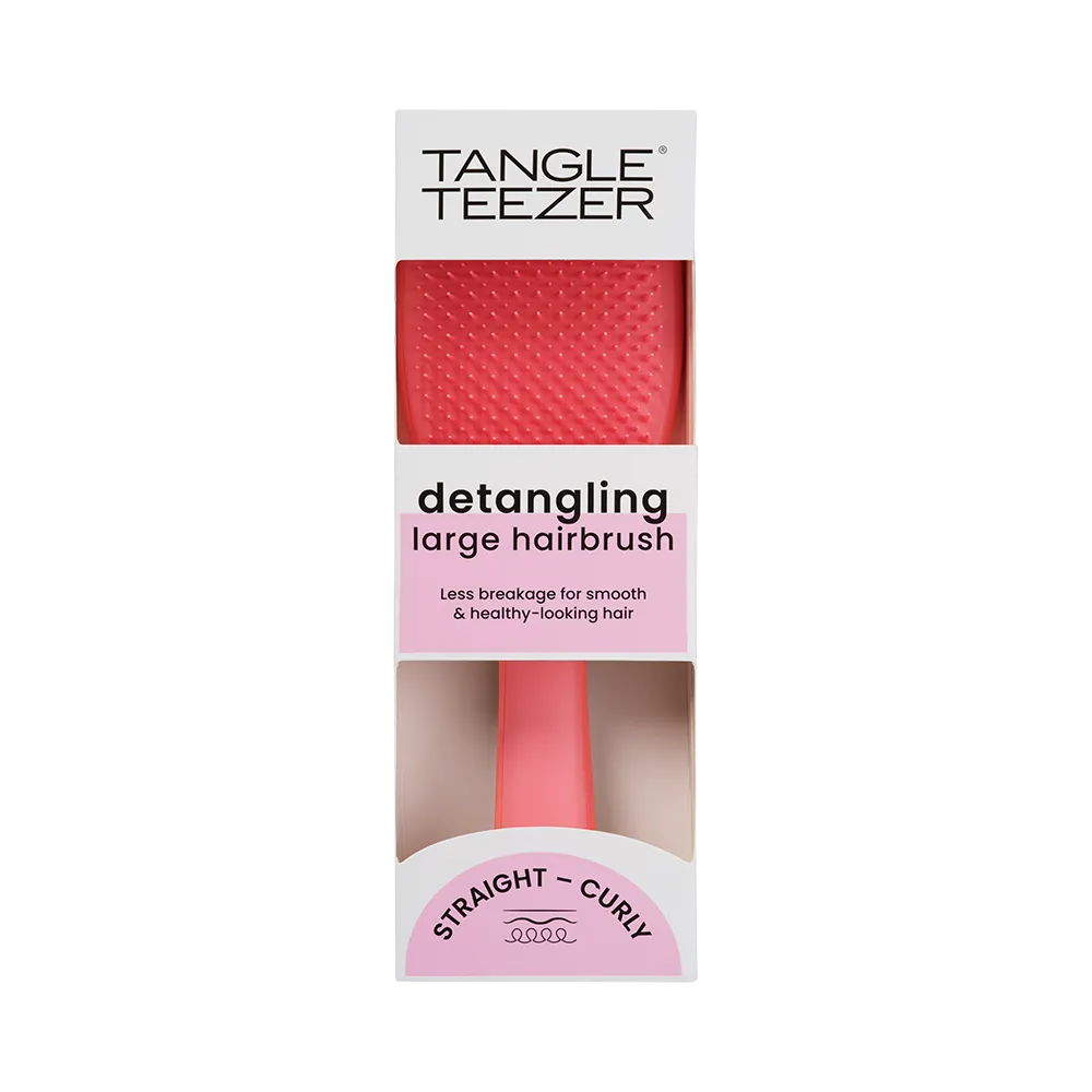 Tangle Teezer The Ultimate Detangler Large Salmon Pink
